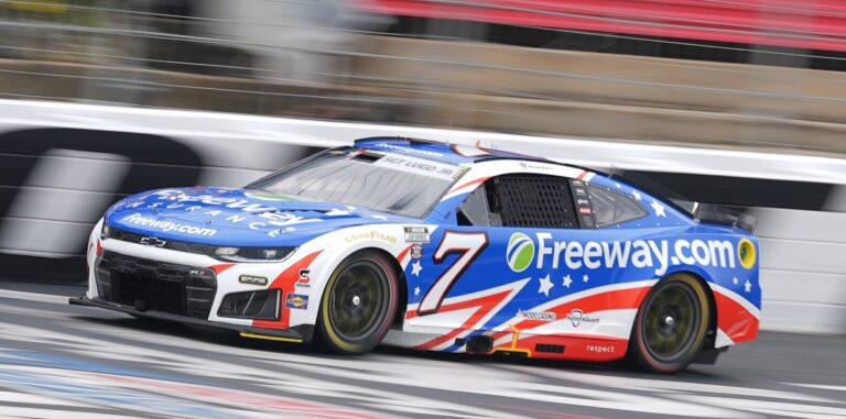 Suárez Nears 2027 Deal; Reflects on Busch and Emotional Coca-Cola 600 Victory 10 daniel surez wins coca cola 600 top finishers and results Suárez Nears 2027 Deal; Reflects on Busch and Emotional Coca-Cola 600 Victory